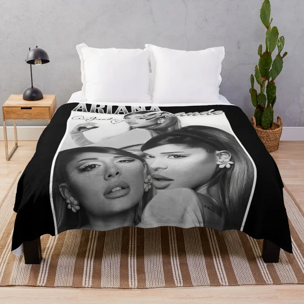Vintage Pop Music R&B - The Best Singer 2024 Throw Blanket Warm Flannel Blanket for Couch Chair Bedroom
Vintage Pop Music R&B - The Best Singer 2024 Throw Blanket Warm Flannel Blanket for Couch Chair Bedroom