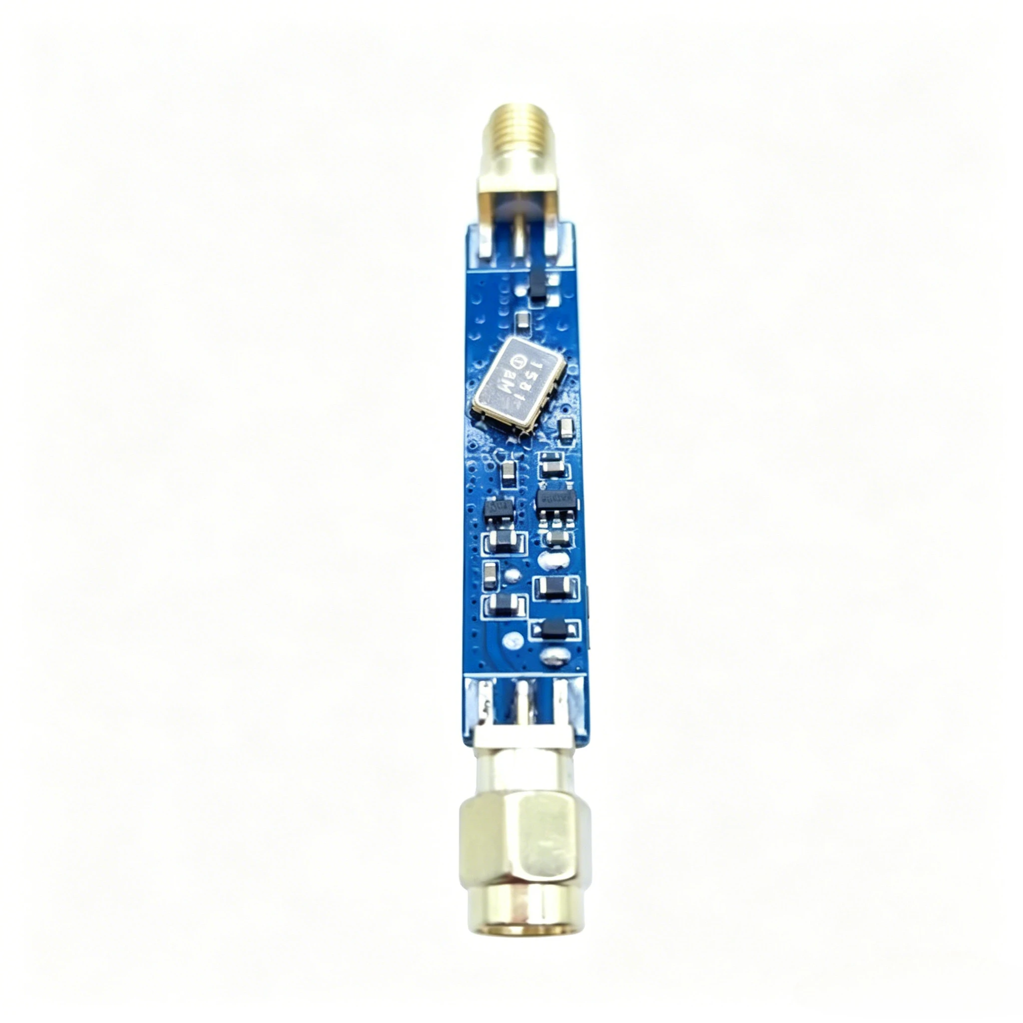 SAW 137MHz Frequency Amplifier Circuit Board Module
SAW 137MHz Frequency Amplifier Circuit Board Module