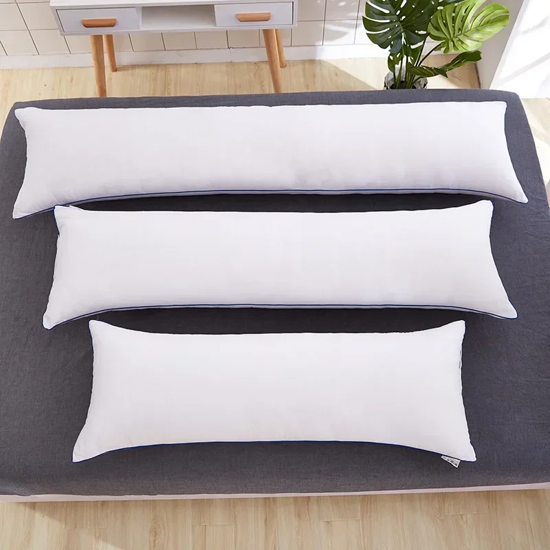 48x100cm Long Pillow Core zipper Hugging Body Cushion Skin friendly Pillow Bedroom Bedding Accessories 48x100cm
48x100cm Long Pillow Core zipper Hugging Body Cushion Skin friendly Pillow Bedroom Bedding Accessories 48x100cm
