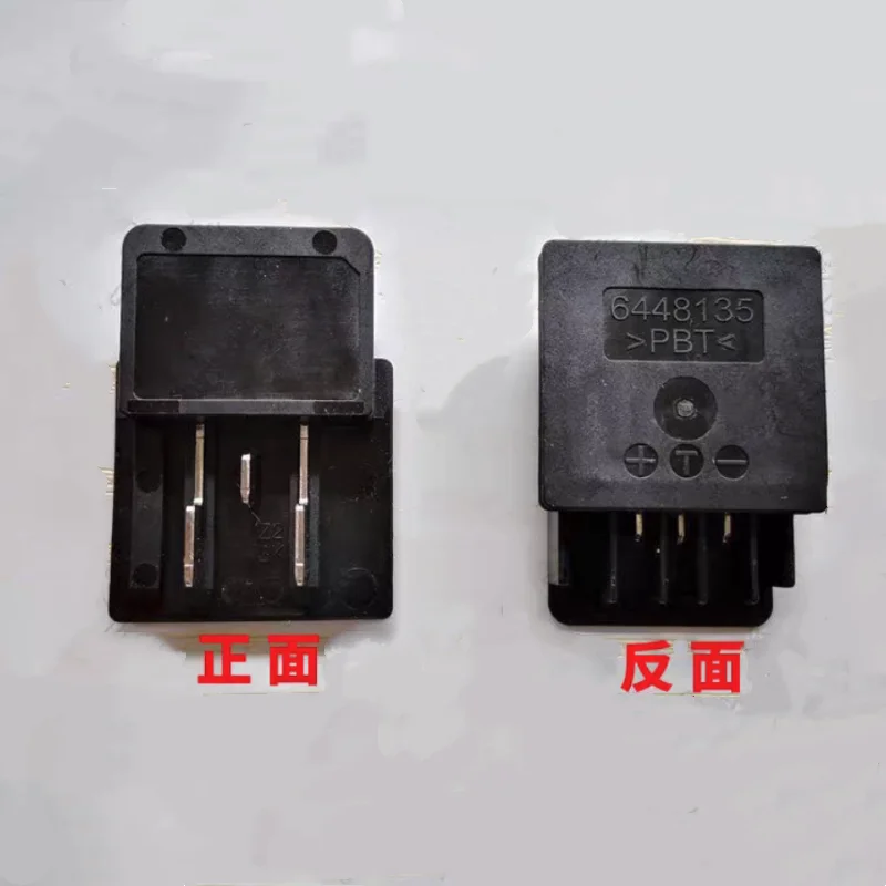 Original Battery Pin 644813-5 for Makita DA332 DA333 Power Tool Accessory Battery Connector
Original Battery Pin 644813-5 for Makita DA332 DA333 Power Tool Accessory Battery Connector