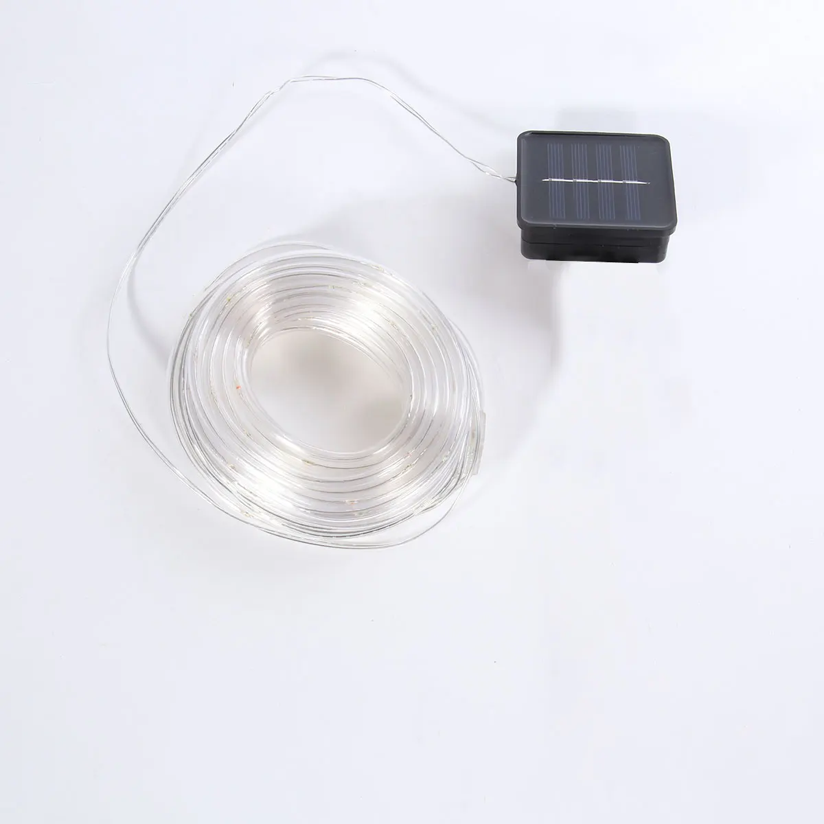 Outdoor Waterproof LED Lights Solar String Lights Universal Night Lights for Christmas Garden Patio (100 Lights Pure White)
Outdoor Waterproof LED Lights Solar String Lights Universal Night Lights for Christmas Garden Patio (100 Lights Pure White)