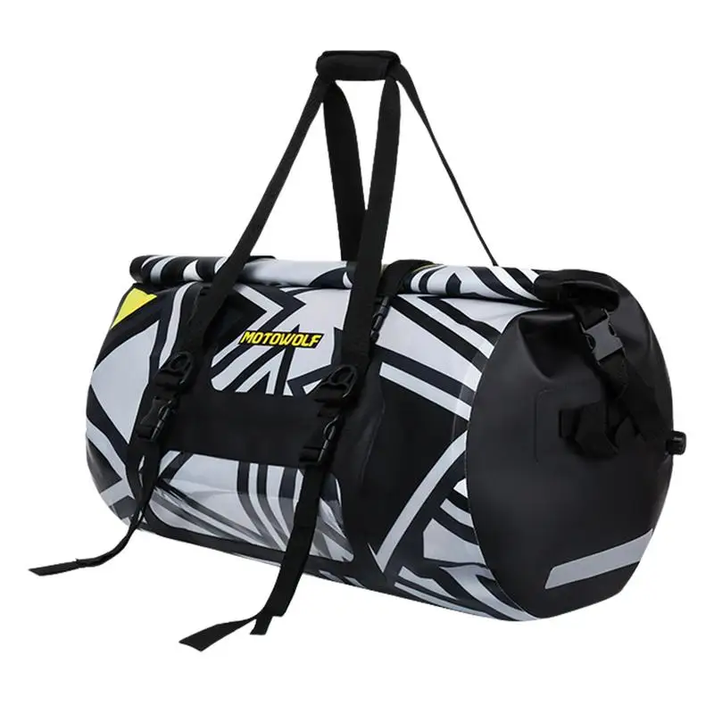 Motorcycle Travel Luggage Bike Bags For Rear Carrier Motorcycle Luggage Bag With Mounting Straps Motorcycle Gear Bag Tail Bag
Motorcycle Travel Luggage Bike Bags For Rear Carrier Motorcycle Luggage Bag With Mounting Straps Motorcycle Gear Bag Tail Bag