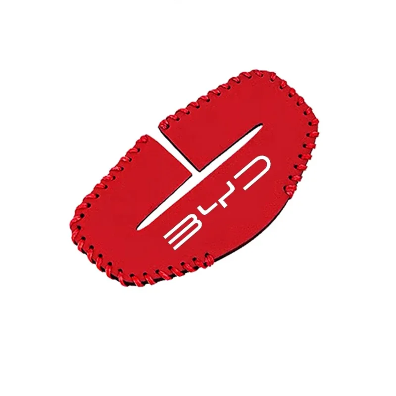 Anti-Scratch Car Seat Belt Buckle Guard 2Pcs for BYD Seal Dolphin Yuan Plus Seal U Frigate 07 Tang EV Han EV Auto Accessories
Anti-Scratch Car Seat Belt Buckle Guard 2Pcs for BYD Seal Dolphin Yuan Plus Seal U Frigate 07 Tang EV Han EV Auto Accessories