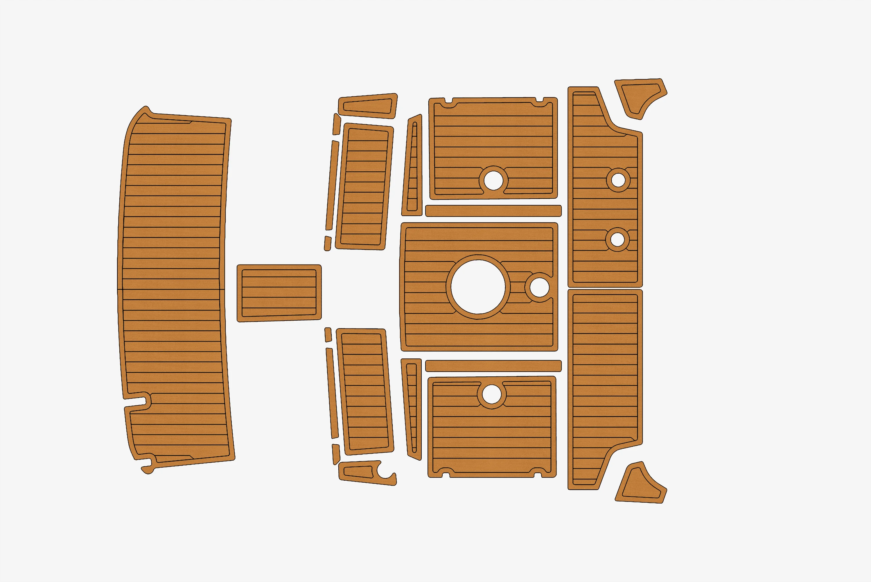 2000 Astinor 740 1/4 дюйма, 6 мм, пена EVA, нескользящий морской коврик из тикового дерева, морской коврик, ковер из аква-погрева, морской пол
2000 Astinor 740 1/4 дюйма, 6 мм, пена EVA, нескользящий морской коврик из тикового дерева, морской коврик, ковер из аква-погрева, морской пол