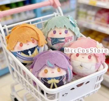 7Cm PJSK Kamishiro Rui Tenma Acg Tsukasa Ōtori Emu Nene Q-Version Cotton Ball Plush Dolls Keychain Anime Bag Pendant Gift Birth
7Cm PJSK Kamishiro Rui Tenma Acg Tsukasa Ōtori Emu Nene Q-Version Cotton Ball Plush Dolls Keychain Anime Bag Pendant Gift Birth