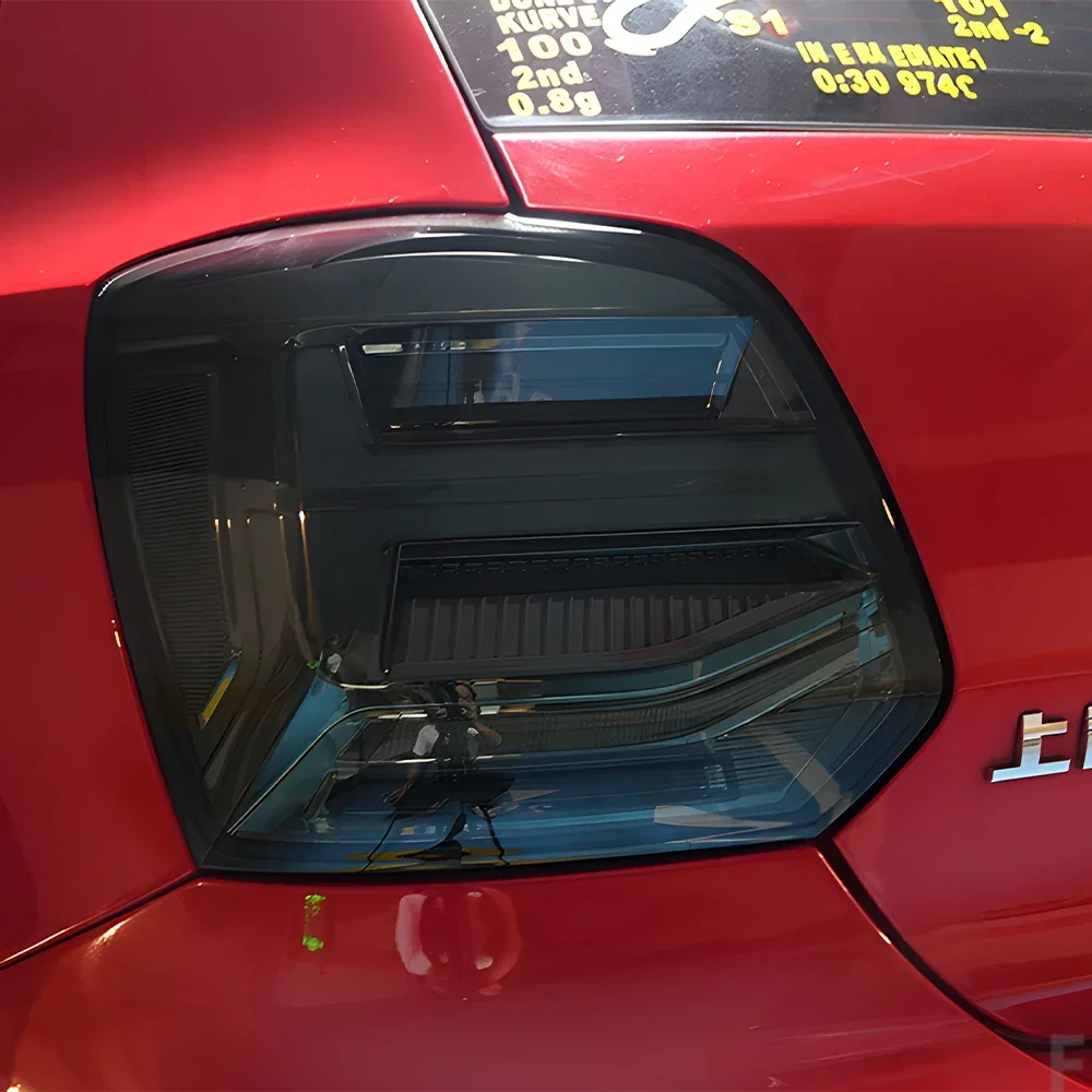 Для Volkswagen Polo 2011-2018 светодиодные задние фонари в сборе, обновление Audi Q2, стиль, автомобильные задние фонари, аксессуары
Для Volkswagen Polo 2011-2018 светодиодные задние фонари в сборе, обновление Audi Q2, стиль, автомобильные задние фонари, аксессуары