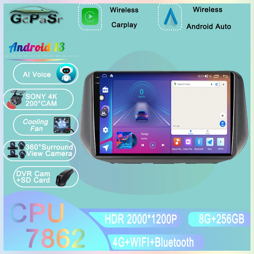 Android For Hyundai Santafe 2018 - 2019 Car Radio Multimedia System Player Carplay Autoradio GPS Navigation 4G DSP No 2din DVD
Android For Hyundai Santafe 2018 - 2019 Car Radio Multimedia System Player Carplay Autoradio GPS Navigation 4G DSP No 2din DVD