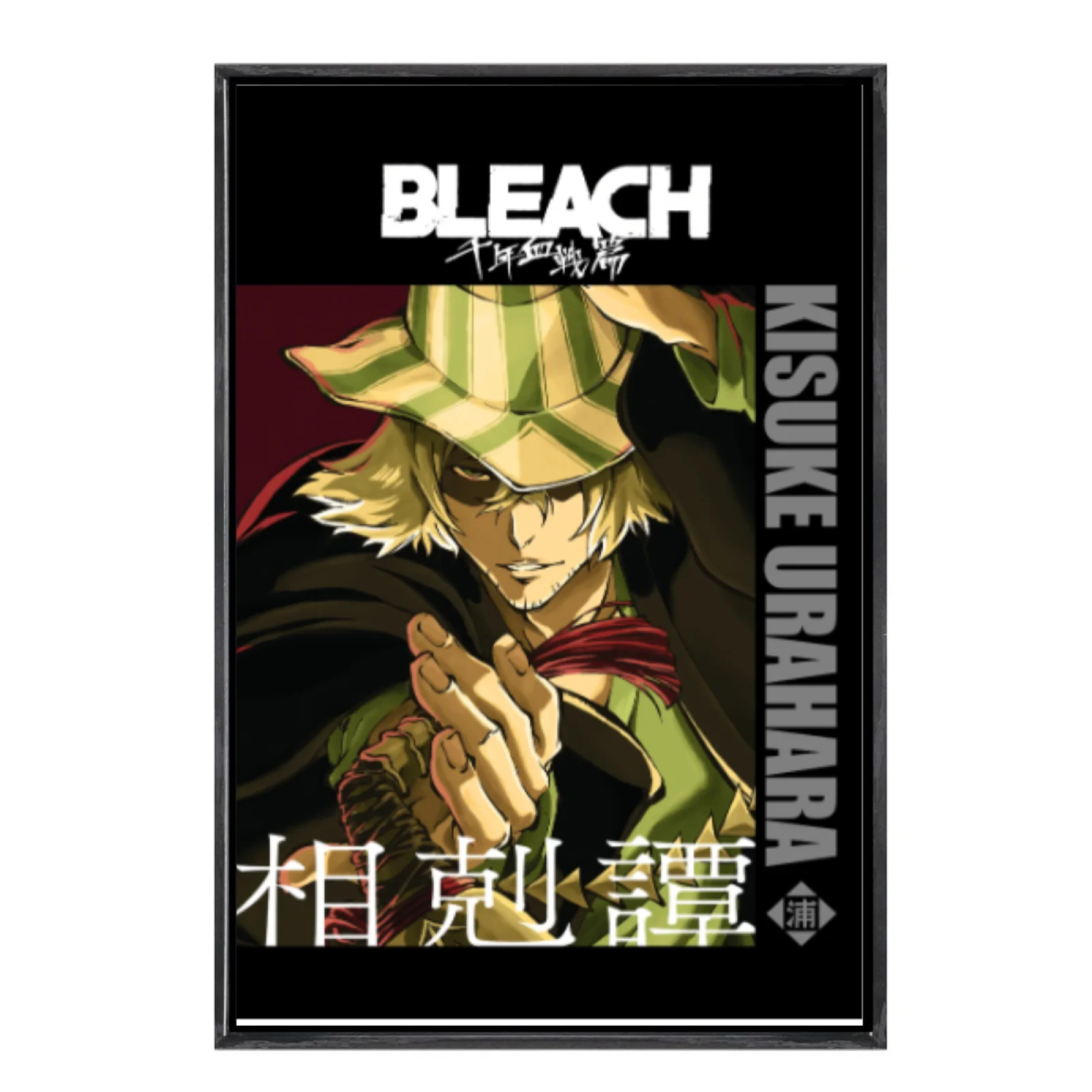 Japanese Manga Multi-Size Canvas Poster Double Framed Wall Art, Bleach Home Decor for Living Room Bedroom
Japanese Manga Multi-Size Canvas Poster Double Framed Wall Art, Bleach Home Decor for Living Room Bedroom