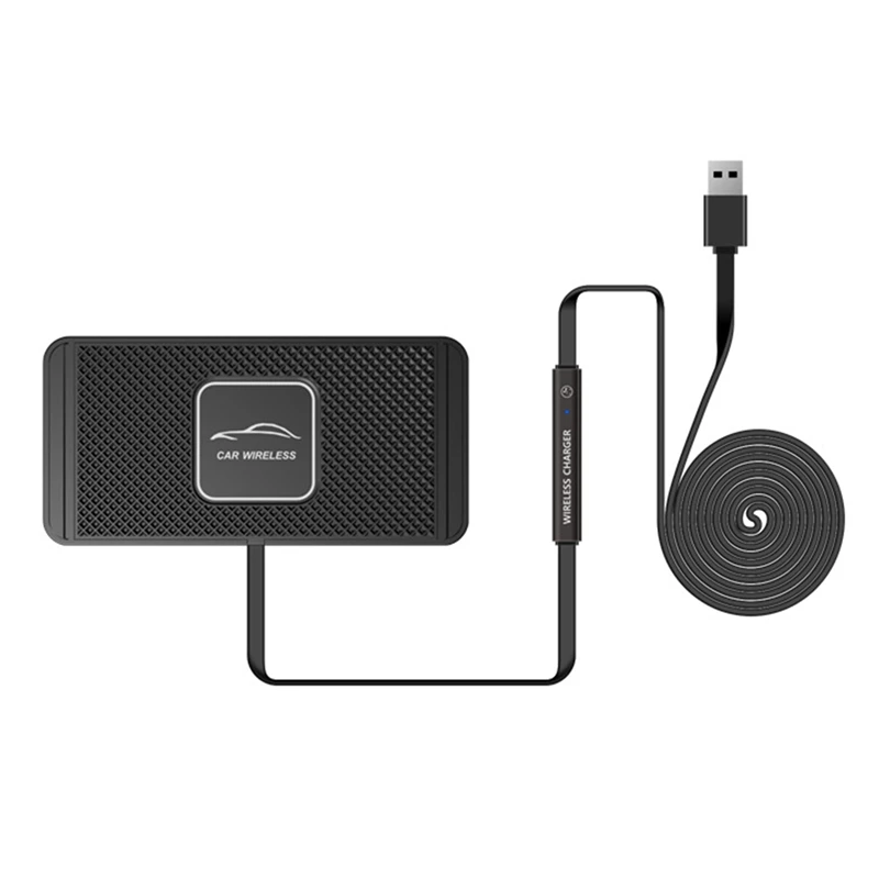 15 Вт автомобильное беспроводное зарядное устройство для телефона автомобильные зарядные устройства для iPhone Samsung Беспроводной индукционный Автомобильный держатель для быстрой зарядки 
15 Вт автомобильное беспроводное зарядное устройство для телефона автомобильные зарядные устройства для iPhone Samsung Беспроводной индукционный Автомобильный держатель для быстрой зарядки