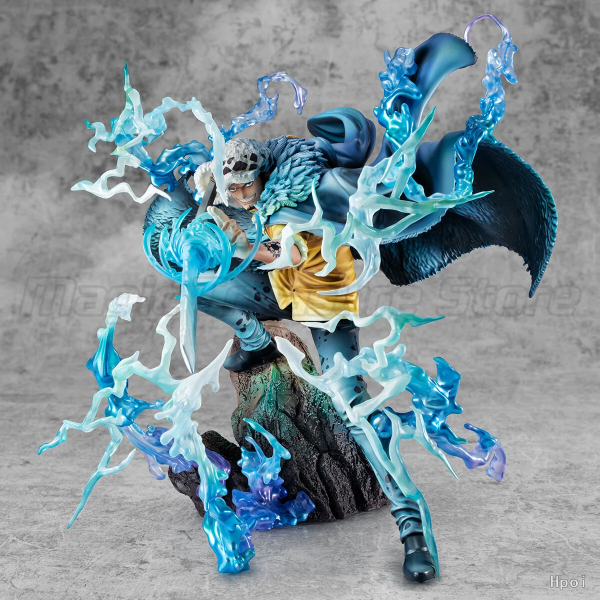 【MT】Фигурка MegaHouse POP ONE PIECE TRAFALGAR.LAW WA-MAXIMUM Death Surgeon Awakening (Аниме-фигурка)
【MT】Фигурка MegaHouse POP ONE PIECE TRAFALGAR.LAW WA-MAXIMUM Death Surgeon Awakening (Аниме-фигурка)