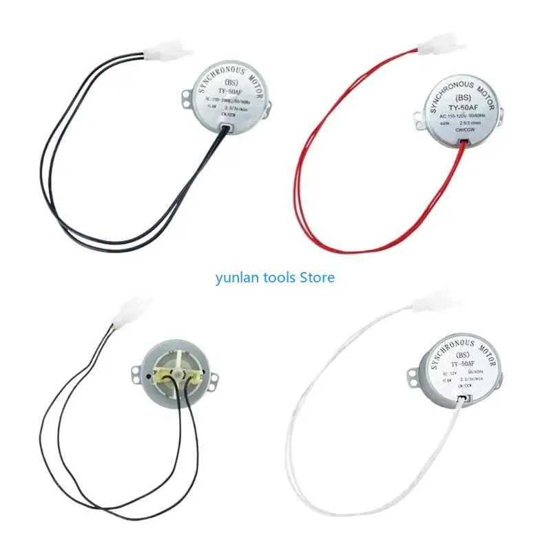 50LB Egg Turner Motor 110/220V AC 12V Chicken Egg Turner Incubator Synchronous Motor Turntable Motor
50LB Egg Turner Motor 110/220V AC 12V Chicken Egg Turner Incubator Synchronous Motor Turntable Motor