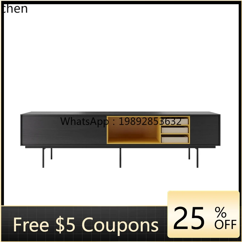 TV cabinet solid wood modern simple light luxury minimalist TV cabinet living room bedroom environmental protection
TV cabinet solid wood modern simple light luxury minimalist TV cabinet living room bedroom environmental protection