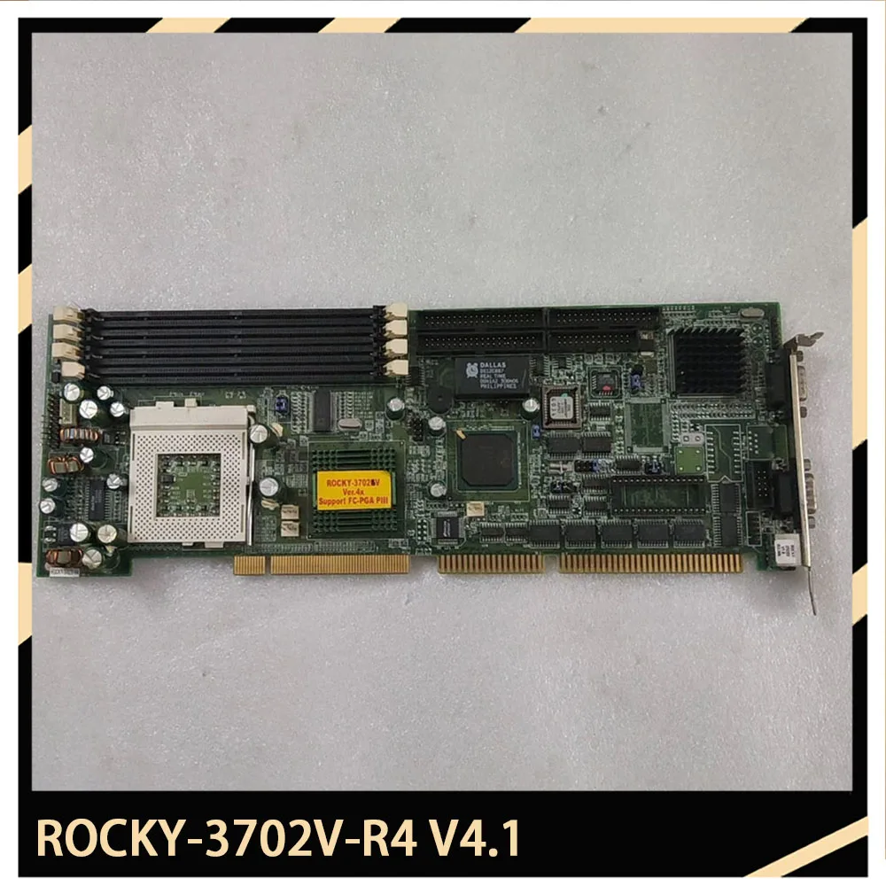 Для полноразмерной материнской платы промышленного управления ROCKY-3702V-R4 V4.1
Для полноразмерной материнской платы промышленного управления ROCKY-3702V-R4 V4.1