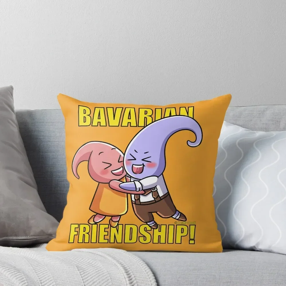 BAVARIAN FRIENDSHIP - freaky-Deek's Bavarian Tentacle Throw Pillow Christmas Pillow Pillow Case Christmas
BAVARIAN FRIENDSHIP - freaky-Deek's Bavarian Tentacle Throw Pillow Christmas Pillow Pillow Case Christmas