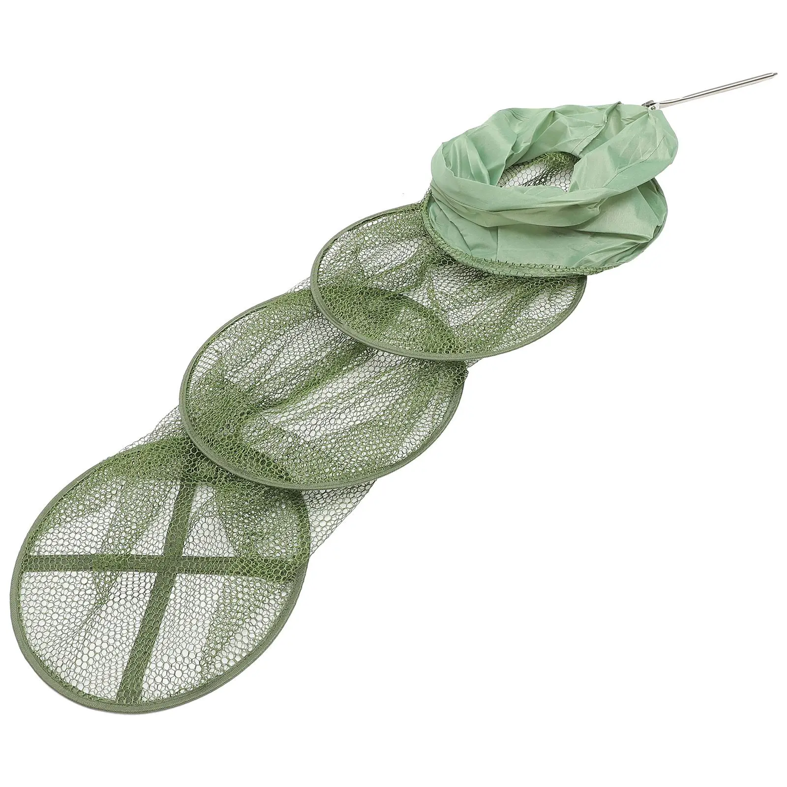 Folding Tools Large Fish Protector Fish Guard Fishing Net Capacity Easy Folding Fishing Net Storage Made Nylon
Folding Tools Large Fish Protector Fish Guard Fishing Net Capacity Easy Folding Fishing Net Storage Made Nylon