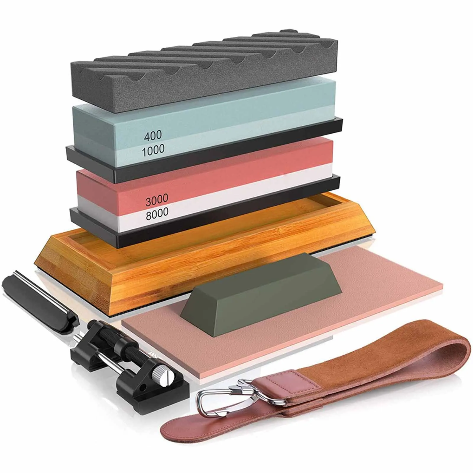 Outdoor Camping Portable Tool Polishing Stone Whetstones Household Professional Grind Stones Kitchen Knife Sharpening Stone
Outdoor Camping Portable Tool Polishing Stone Whetstones Household Professional Grind Stones Kitchen Knife Sharpening Stone