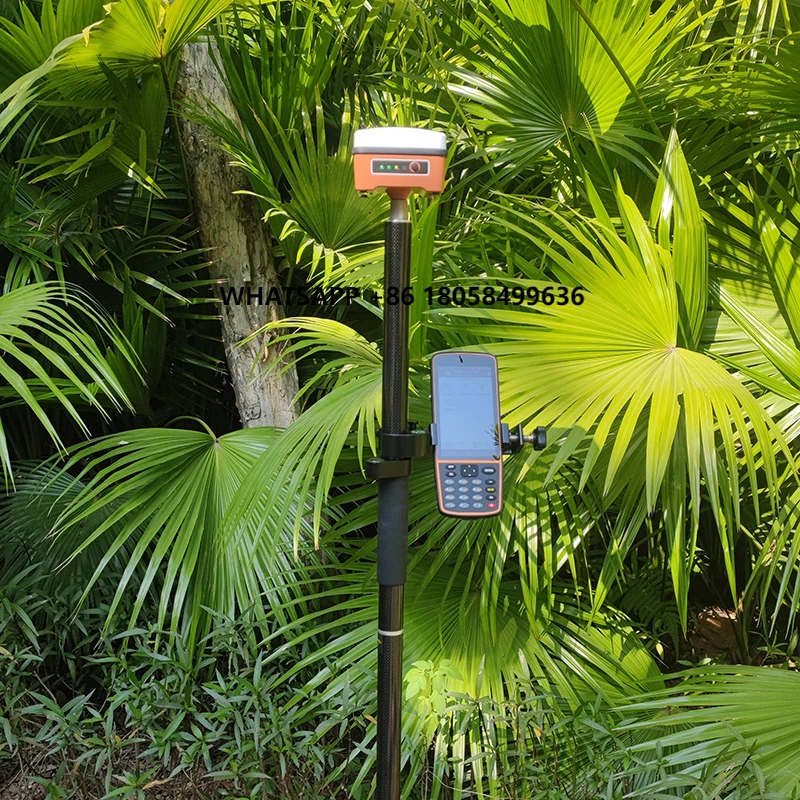 Stonex S6II/S980A/S980+ Topography Handheld Gps Rtk Gnss External Radio Base Station and Rover Gps Gnss Rtk
Stonex S6II/S980A/S980+ Topography Handheld Gps Rtk Gnss External Radio Base Station and Rover Gps Gnss Rtk