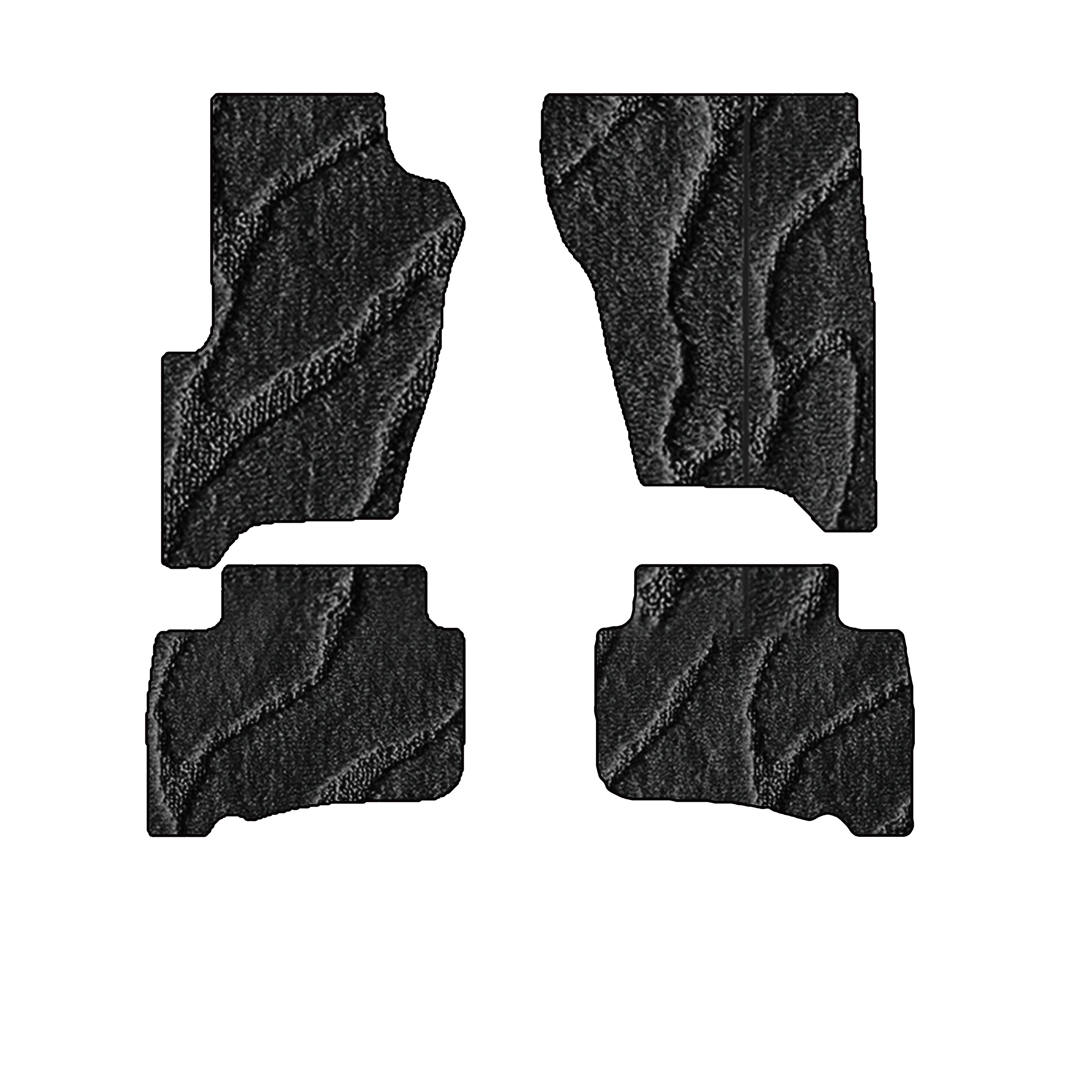 Car Floor Mats For Land Rover Discovery3 2004–2009 L319 5Seat Car-Specific Fit Car Mat Interior Accessories
Car Floor Mats For Land Rover Discovery3 2004–2009 L319 5Seat Car-Specific Fit Car Mat Interior Accessories