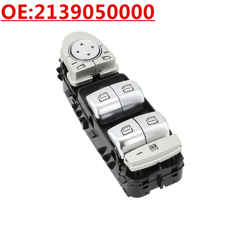 OE: 139050000 Автомобильные аксессуары, переключатель стеклоподъемника, переключатель управления стеклоподъемником для Benz 
OE: 139050000 Автомобильные аксессуары, переключатель стеклоподъемника, переключатель управления стеклоподъемником для Benz