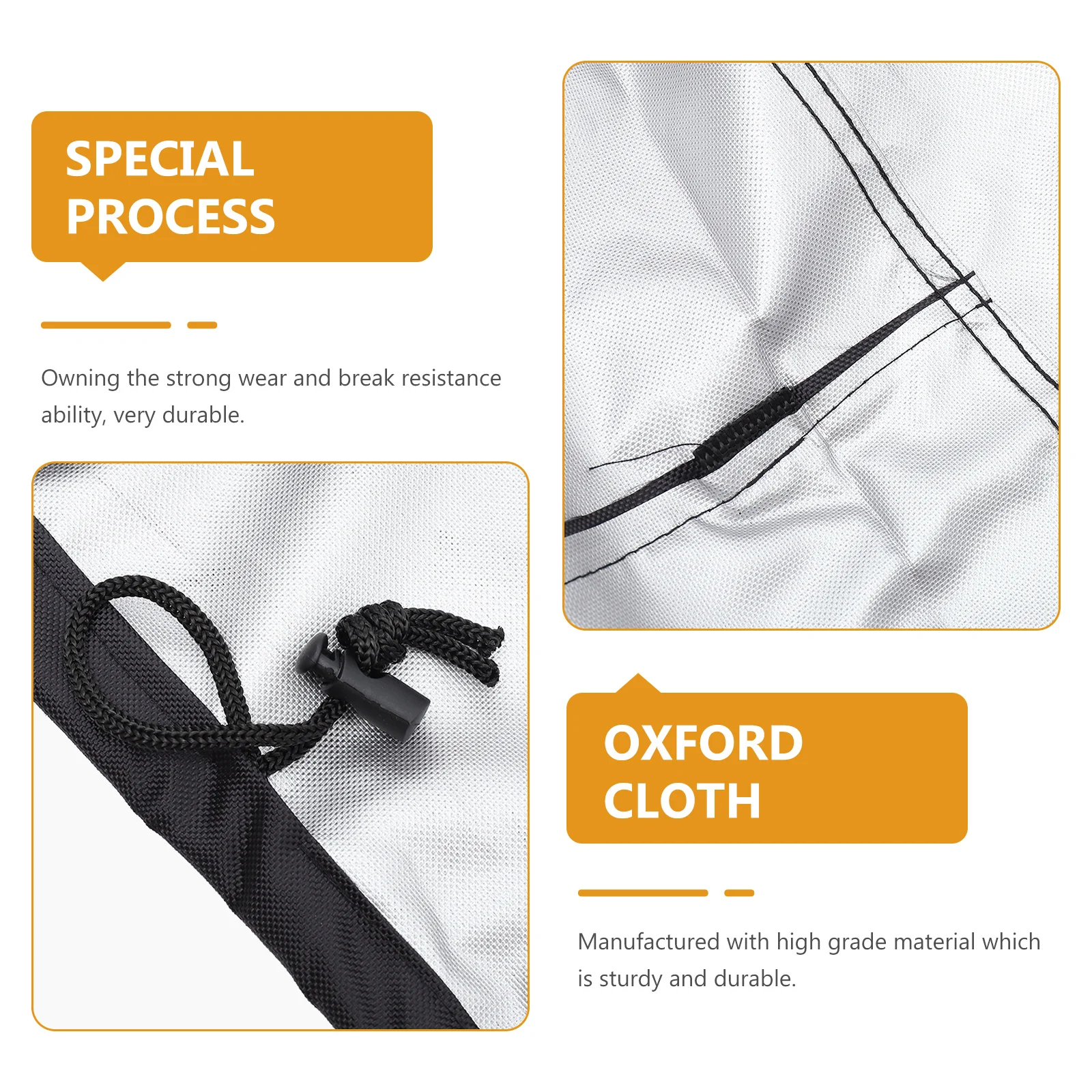 Outdoor BBQ Waterproof Barbecue Stove Cover 600D Barbecue Protective Covers Oxford Cloth Fire Pit Dust Proof Oven Protector
Outdoor BBQ Waterproof Barbecue Stove Cover 600D Barbecue Protective Covers Oxford Cloth Fire Pit Dust Proof Oven Protector