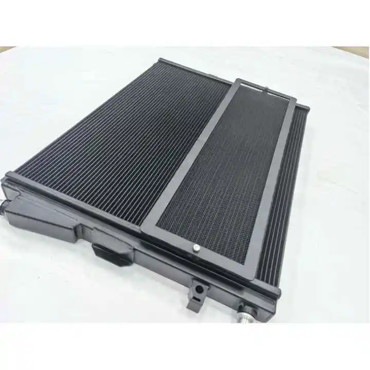 High Quality Aluminum Radiators OE 17118095285 Car Cooling System Performance Radiator For BMW M2 48V
High Quality Aluminum Radiators OE 17118095285 Car Cooling System Performance Radiator For BMW M2 48V