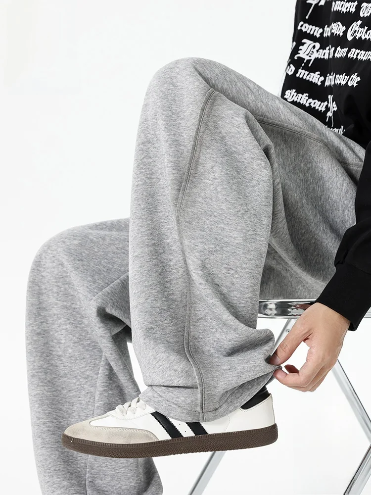 Мужские повседневные брюки с эффектом окрашивания, в американском стиле, осенний дизайн, с высокой талией, прямые штанины
Мужские повседневные брюки с эффектом окрашивания, в американском стиле, осенний дизайн, с высокой талией, прямые штанины