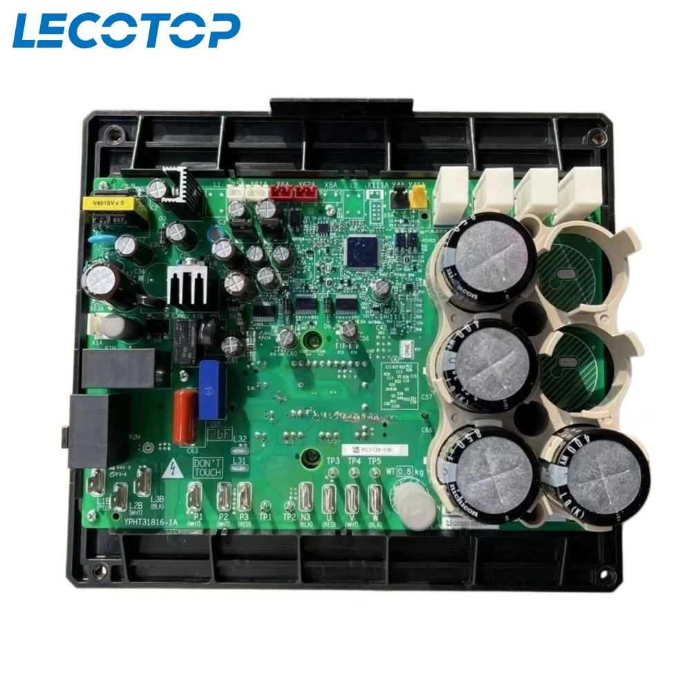 PC1135-1 Outdoor Unit Control Board For Daikin RHXYQ8QAY1 RHXYQ16QAY1 Air Conditioner Circuit PCB Conditioning Spare Parts
PC1135-1 Outdoor Unit Control Board For Daikin RHXYQ8QAY1 RHXYQ16QAY1 Air Conditioner Circuit PCB Conditioning Spare Parts