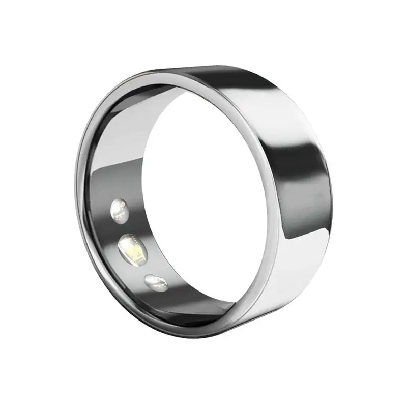 SR200 Smart Ring Activity Fitness Tracker Blood Oxygen Blood Pressure Sleep Monitor Finger Ring For IOS Android Easy Install B
SR200 Smart Ring Activity Fitness Tracker Blood Oxygen Blood Pressure Sleep Monitor Finger Ring For IOS Android Easy Install B