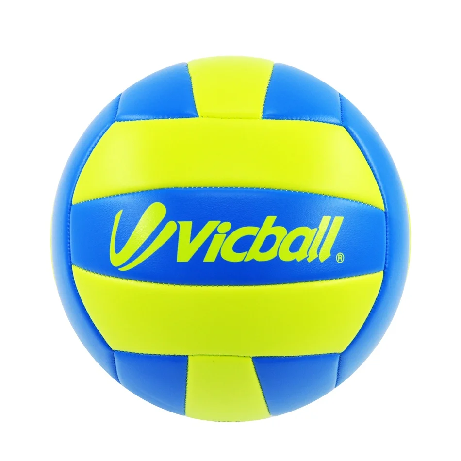 Машинная сшитая пена, материал ПВХ, красочный волейбольный мяч, размер 5. #
Машинная сшитая пена, материал ПВХ, красочный волейбольный мяч, размер 5. #