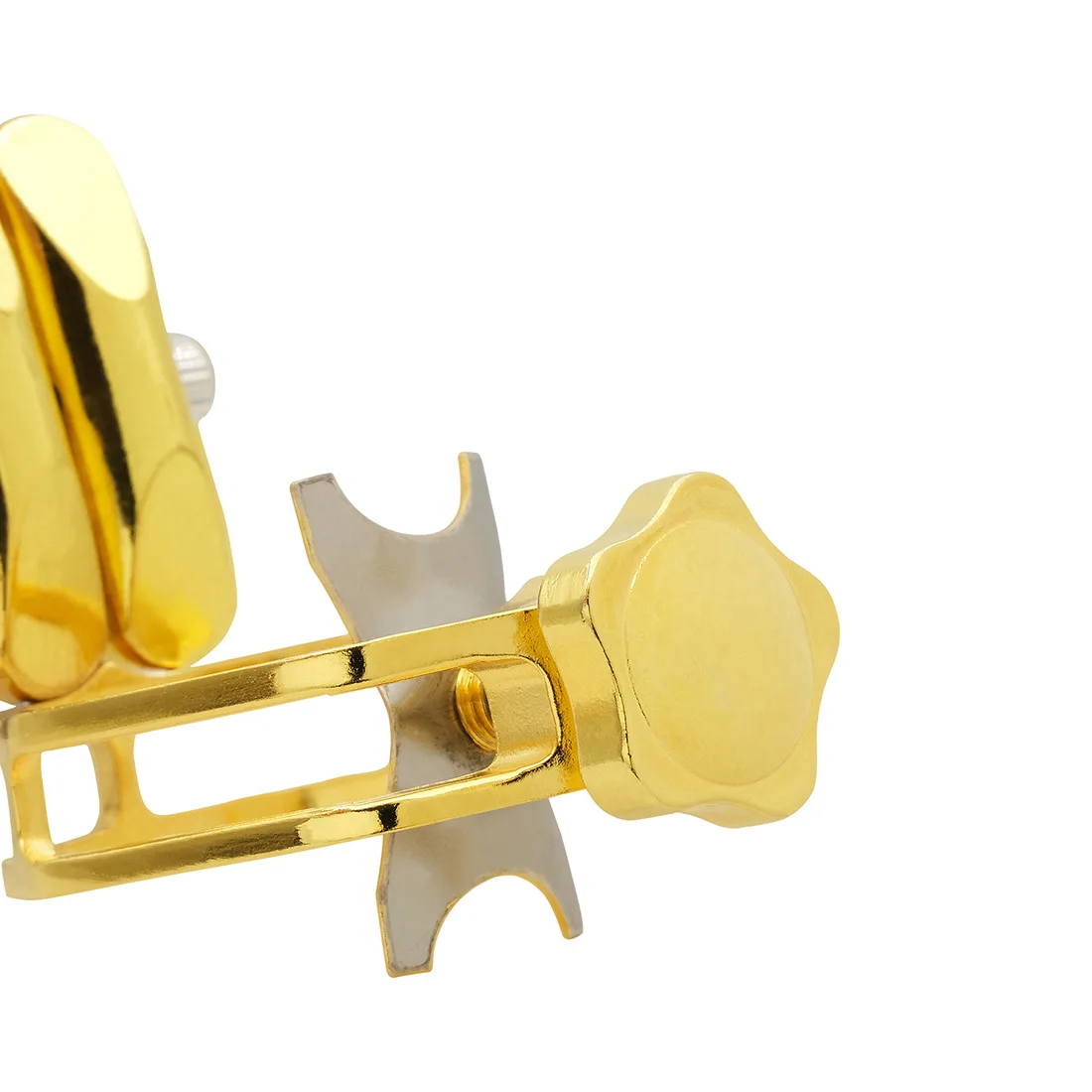 Raw Copper Alto Sax Mouthpiece Cutout Skeleton Ligature + Long Profile Cap Alto Saxophone Parts & Accessories
Raw Copper Alto Sax Mouthpiece Cutout Skeleton Ligature + Long Profile Cap Alto Saxophone Parts & Accessories