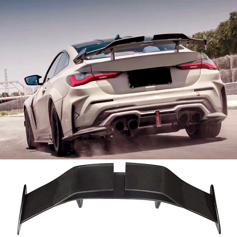 SDT Style Carbon Rear Spoiler, Aerodynamic Wing for G82 G22 G26 4 Series
SDT Style Carbon Rear Spoiler, Aerodynamic Wing for G82 G22 G26 4 Series