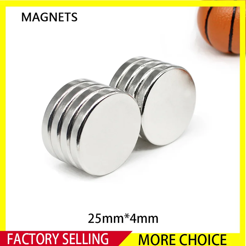 2~50PCS 25x4mm Disc Powerful Strong Magnetic Magnets N35 Round Permanent Magnet 25mm x 4mm Rare Earth Magnets 25*4mm
2~50PCS 25x4mm Disc Powerful Strong Magnetic Magnets N35 Round Permanent Magnet 25mm x 4mm Rare Earth Magnets 25*4mm