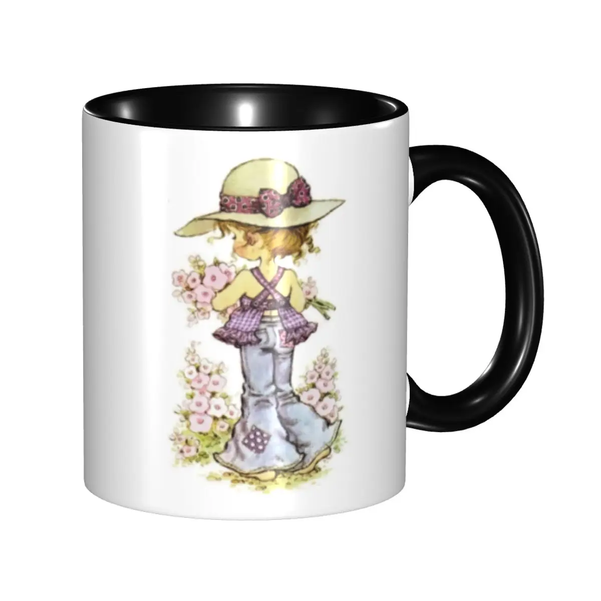 Sarah Kay Girl Cartoon Animation Coffee Mugs DIY Personalized Ceramic Mug Cup Creative Present
Sarah Kay Girl Cartoon Animation Coffee Mugs DIY Personalized Ceramic Mug Cup Creative Present