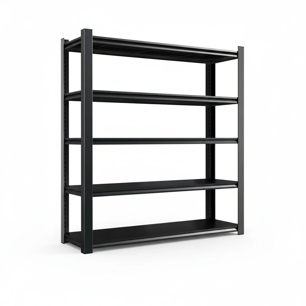 Industrial Metal Shelving, 213x120x60cm Steel Boltless Storage Rack, Medium Duty Warehouse Shelf, Freestanding Utility Rack
Industrial Metal Shelving, 213x120x60cm Steel Boltless Storage Rack, Medium Duty Warehouse Shelf, Freestanding Utility Rack