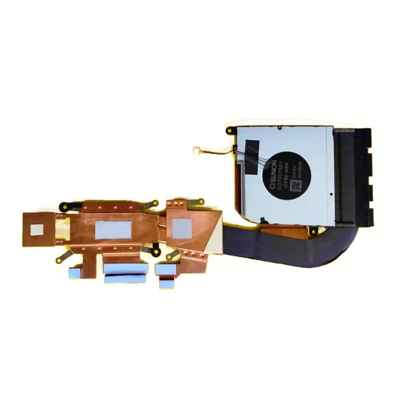 Z 1PC CPU Metal Fan Heat Sink For DELL EG75070S1-C650-S9A CN-0YG75N
Z 1PC CPU Metal Fan Heat Sink For DELL EG75070S1-C650-S9A CN-0YG75N