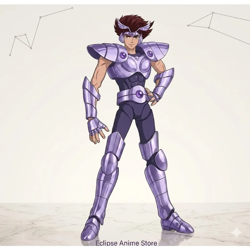 【In Stock】 Saint Seiya CS Musca Dio Myth Cloth EX Diecast Metal Armor Action Figure Toy Collection Gift
【In Stock】 Saint Seiya CS Musca Dio Myth Cloth EX Diecast Metal Armor Action Figure Toy Collection Gift