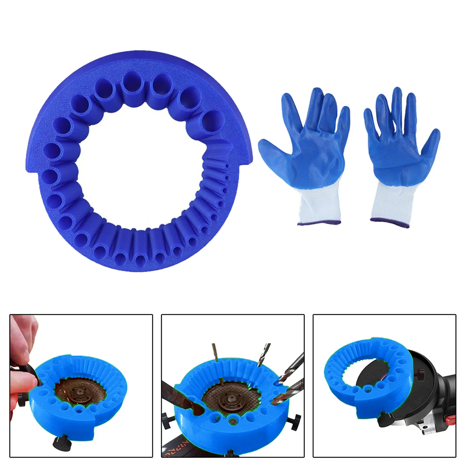 Essential Tool for DIY Enthusiasts Efficiently Sharpen Your Dull Drill Bits with This Power Grinding Attachment
Essential Tool for DIY Enthusiasts Efficiently Sharpen Your Dull Drill Bits with This Power Grinding Attachment