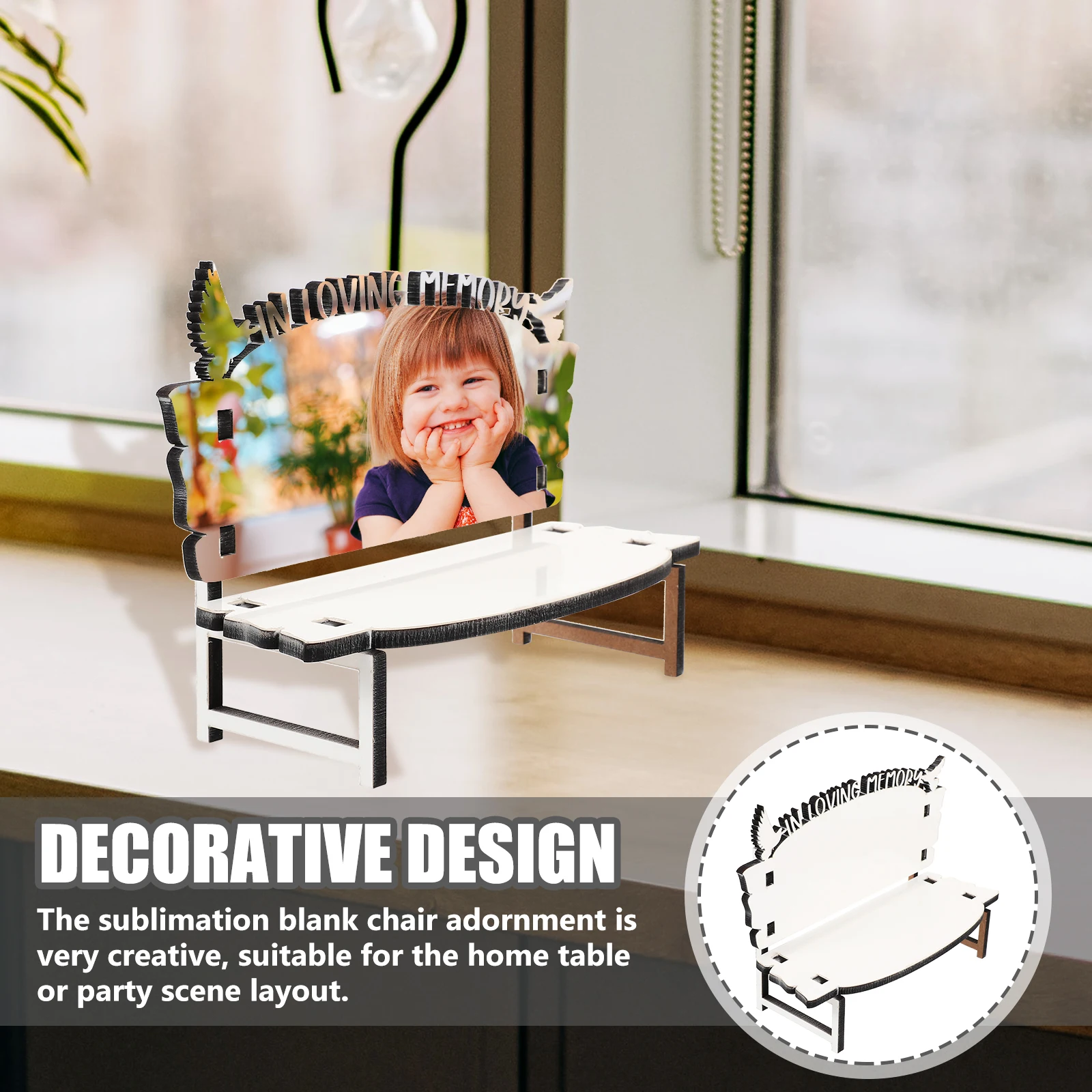 Blank Heat Transfer Chair Accessories White Wood Letter Office DIY Sublimation Ornament Craft Home Party Wooden Unfinished
Blank Heat Transfer Chair Accessories White Wood Letter Office DIY Sublimation Ornament Craft Home Party Wooden Unfinished