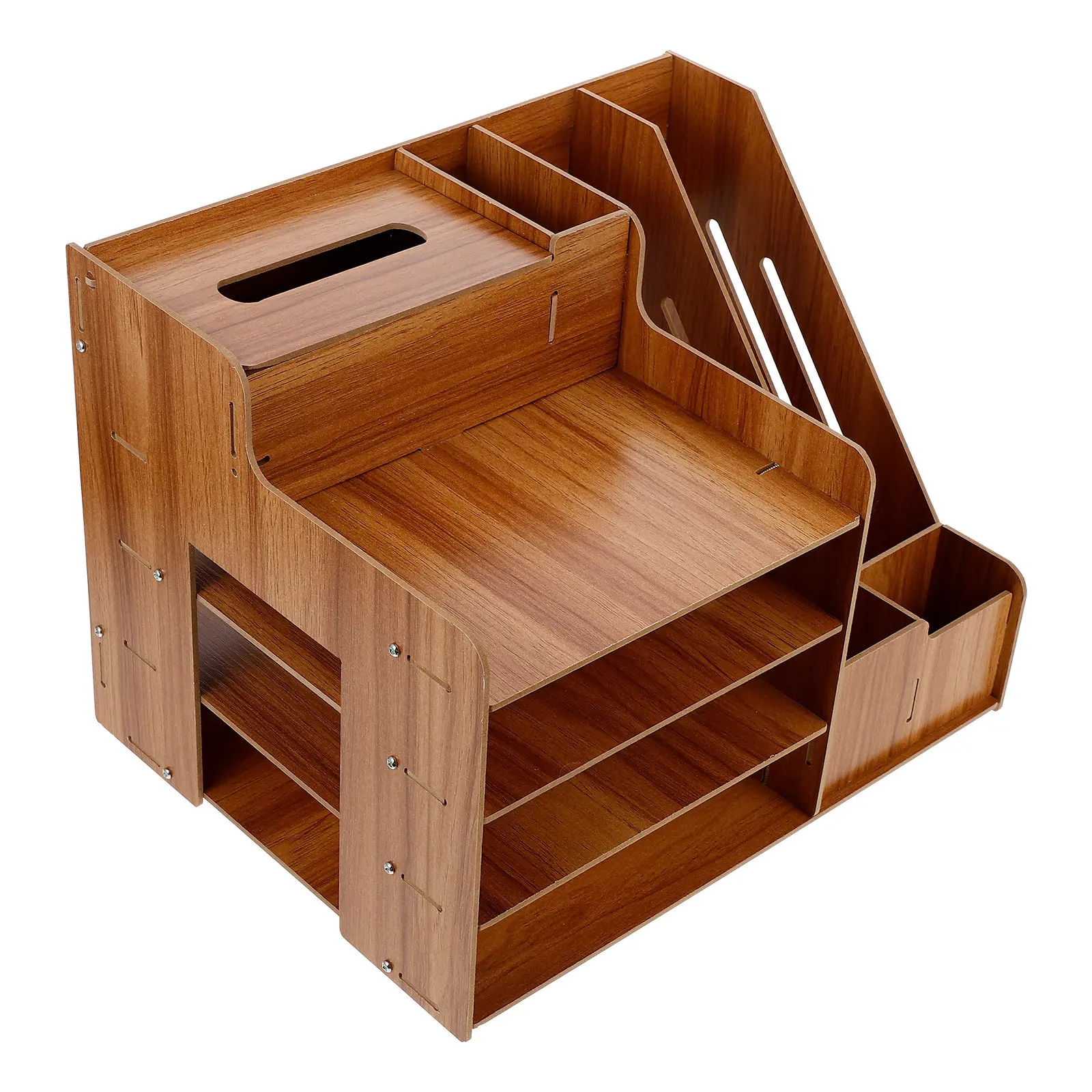 1Pcs Wooden Desktop Storage Shelf Space-Saving Tabletop Organizer Rack for Home Office Dorm Room Desktop Stationery Book Storage
1Pcs Wooden Desktop Storage Shelf Space-Saving Tabletop Organizer Rack for Home Office Dorm Room Desktop Stationery Book Storage
