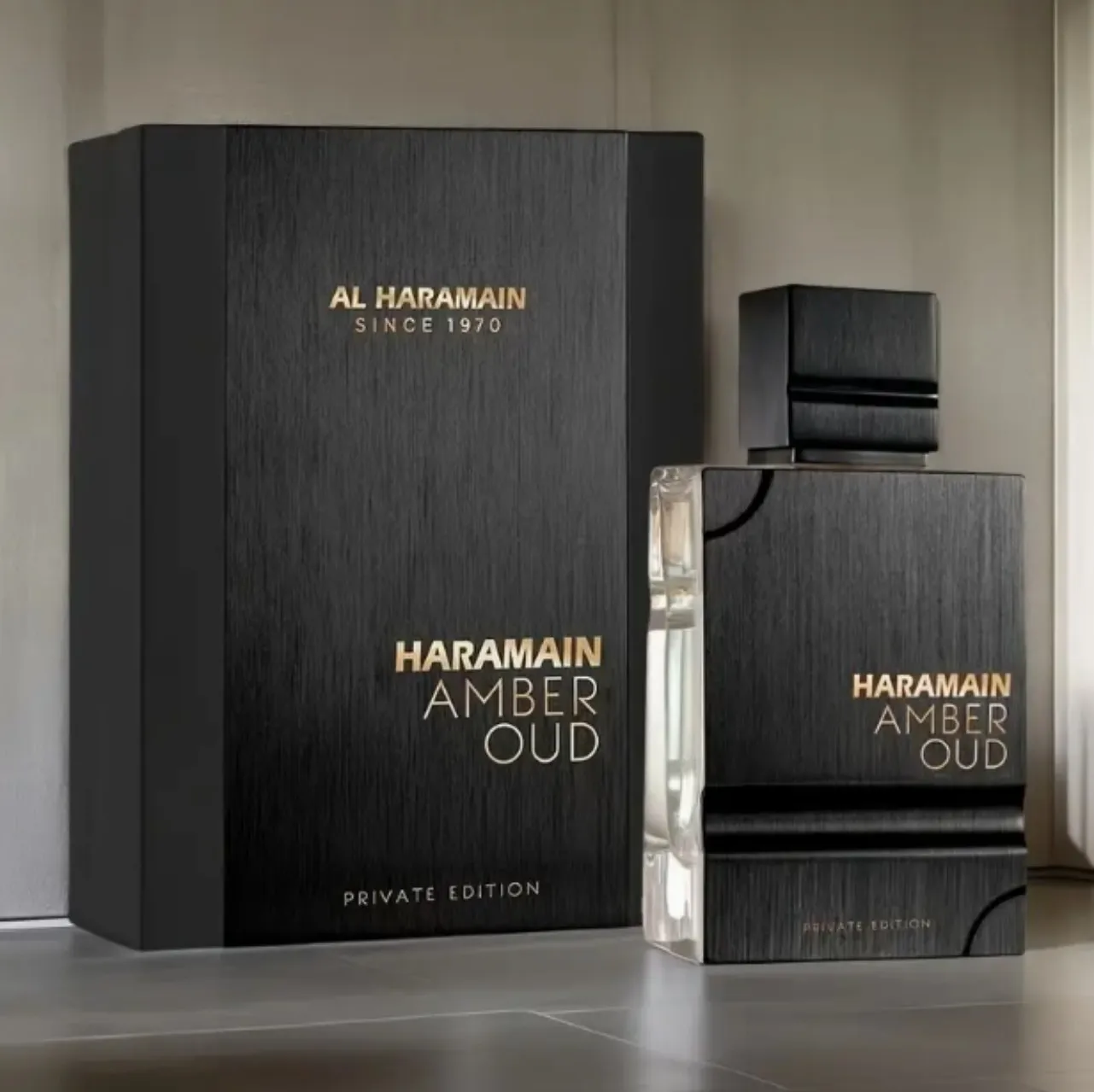 Al Haramain Amber Oud Eau De Parfum for Men And Women Long Lasting Middle Eastern Fragrance Perfume Oil
Al Haramain Amber Oud Eau De Parfum for Men And Women Long Lasting Middle Eastern Fragrance Perfume Oil