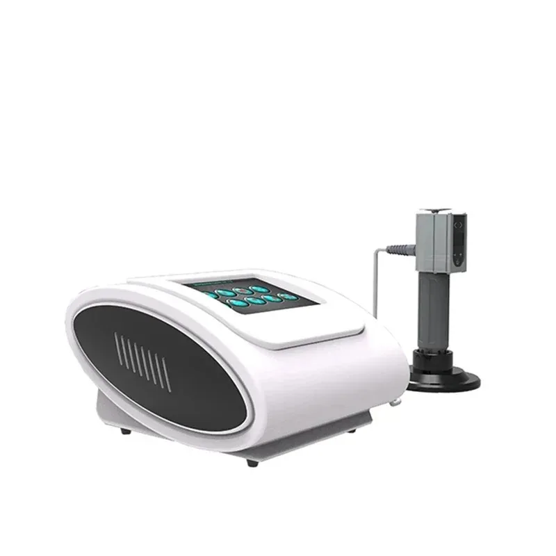 Electromagnetic Focused Shockwave Therapy Machine ED Treatment Pain Relief Extracorporeal Physiotherapy Beauty Salon Equipment
Electromagnetic Focused Shockwave Therapy Machine ED Treatment Pain Relief Extracorporeal Physiotherapy Beauty Salon Equipment