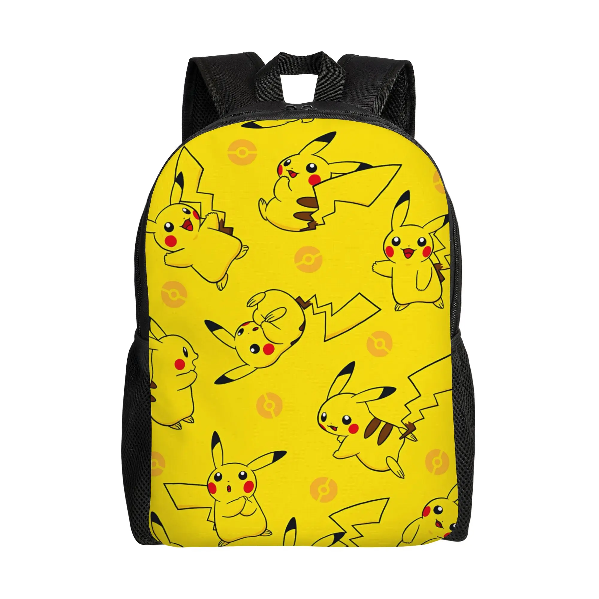 1Piece Cute New School Year Schoolbag Pokemon Men Women Adult Backpack
1Piece Cute New School Year Schoolbag Pokemon Men Women Adult Backpack
