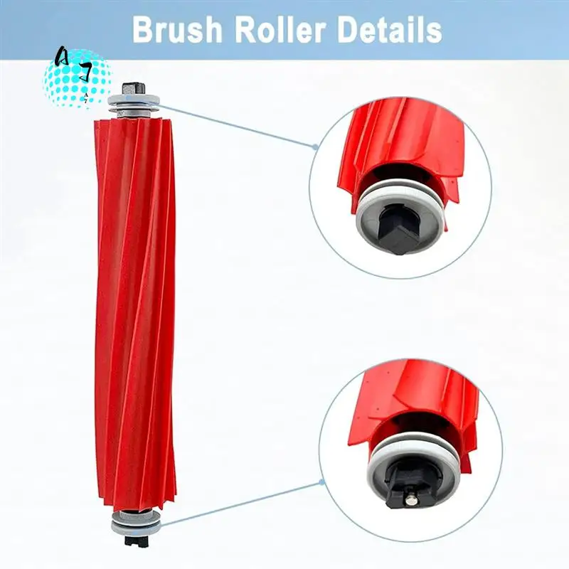 A07F-Accessories Kit For Xiaomi Roborock Q7 / Q7+ / Q7 Max / Q7 Max+ Robot Vacuum Parts Main Side Brush Hepa Filter Mop Cloth
A07F-Accessories Kit For Xiaomi Roborock Q7 / Q7+ / Q7 Max / Q7 Max+ Robot Vacuum Parts Main Side Brush Hepa Filter Mop Cloth