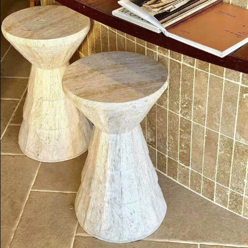Nordic Faux Wood Side Table Artistic Round Plants Stand for Home Stay Creative Small Space Accent Table Minimalist Cube Stool
Nordic Faux Wood Side Table Artistic Round Plants Stand for Home Stay Creative Small Space Accent Table Minimalist Cube Stool