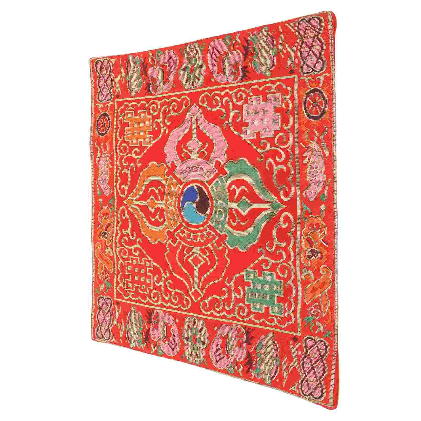 Diamond Bell Cushion Creative Singing Bowl Cushions Delicate Sound Mat Pads Religious
Diamond Bell Cushion Creative Singing Bowl Cushions Delicate Sound Mat Pads Religious