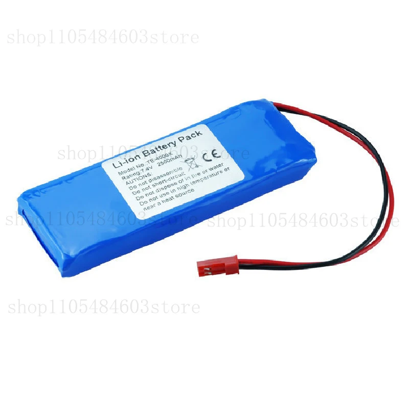 LB-022-261 Battery for TE-4000X 2400mah 7.4v
LB-022-261 Battery for TE-4000X 2400mah 7.4v