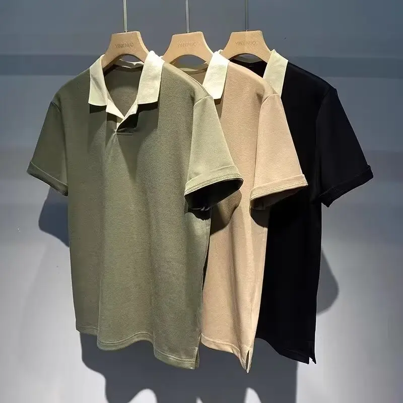 irt ort Sve 200 Pou Men's Summer Casual irt High-End Design Sensation Small ence irt Trendy Youth Ener...
irt ort Sve 200 Pou Men's Summer Casual irt High-End Design Sensation Small ence irt Trendy Youth Ener...