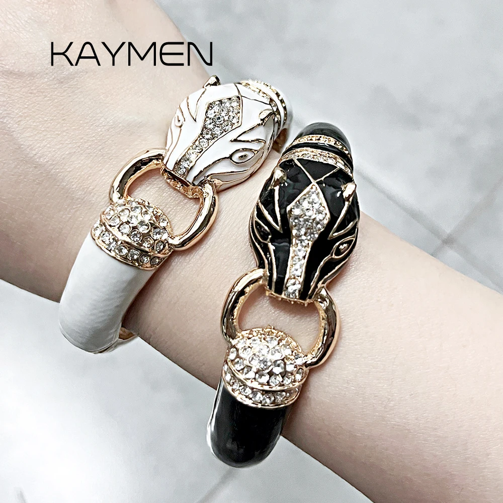 New Animal Enamel Bohemian Bangle Gold Chunky Bracelet Colorful Glaze Fashion Bold Style Jewelry Gift Unique Accessory Trendy
New Animal Enamel Bohemian Bangle Gold Chunky Bracelet Colorful Glaze Fashion Bold Style Jewelry Gift Unique Accessory Trendy