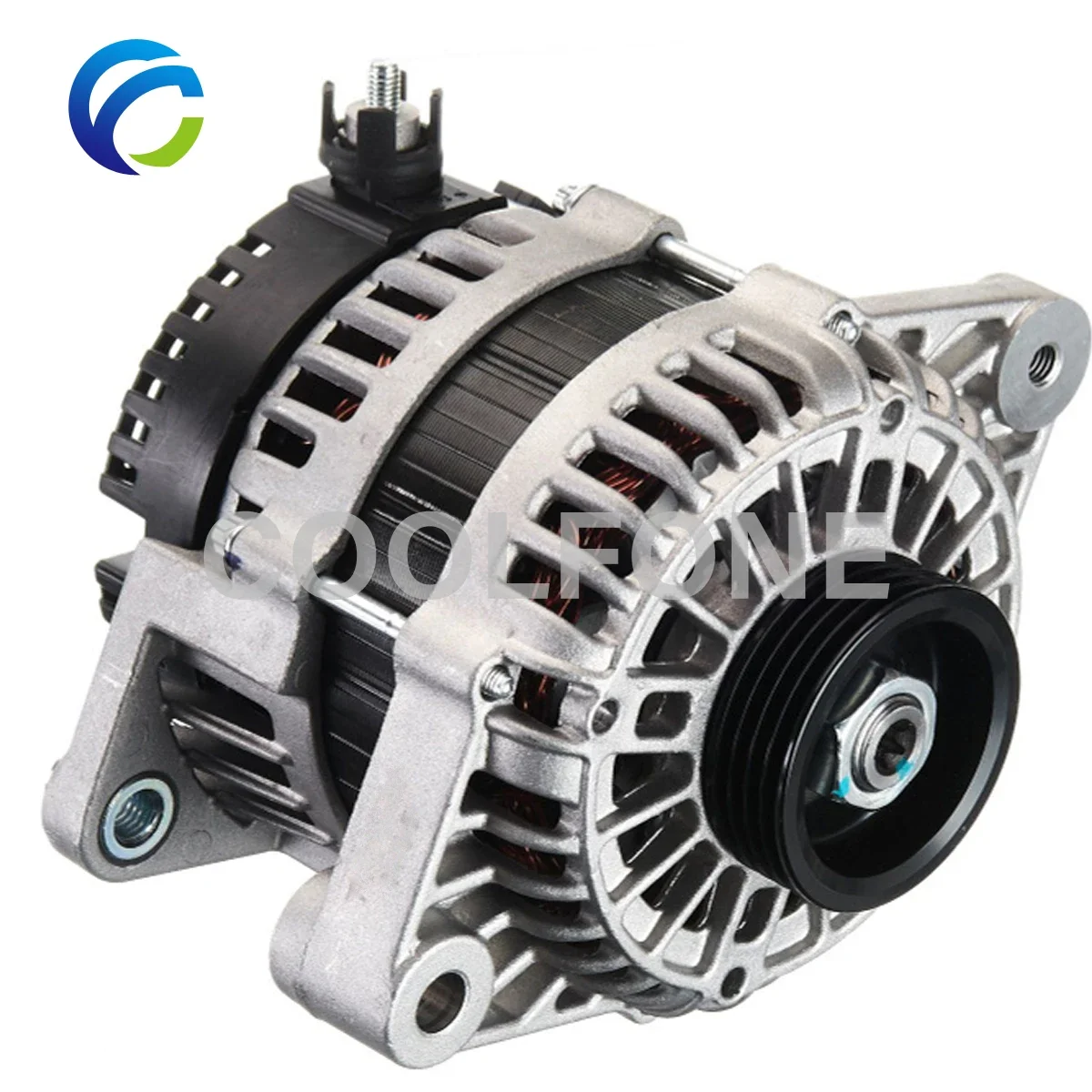 Coolfone Generator Alternator for Chery A1 S12 QQ3 S11 QQ5 S15 M1 S18 DR ZERO SQR473 SQR372 S113701110BA
Coolfone Generator Alternator for Chery A1 S12 QQ3 S11 QQ5 S15 M1 S18 DR ZERO SQR473 SQR372 S113701110BA