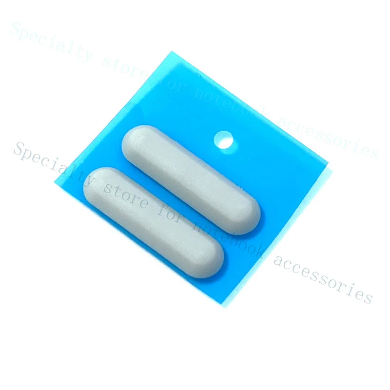 A+ 2PCS Bottom Rubber Non-Slip Bumper Feet Strips For Lenovo Slim 7 ProX 14IAH7
A+ 2PCS Bottom Rubber Non-Slip Bumper Feet Strips For Lenovo Slim 7 ProX 14IAH7